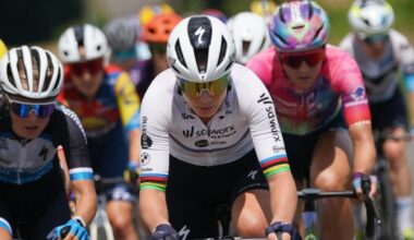 TDF. Tour de France Femmes