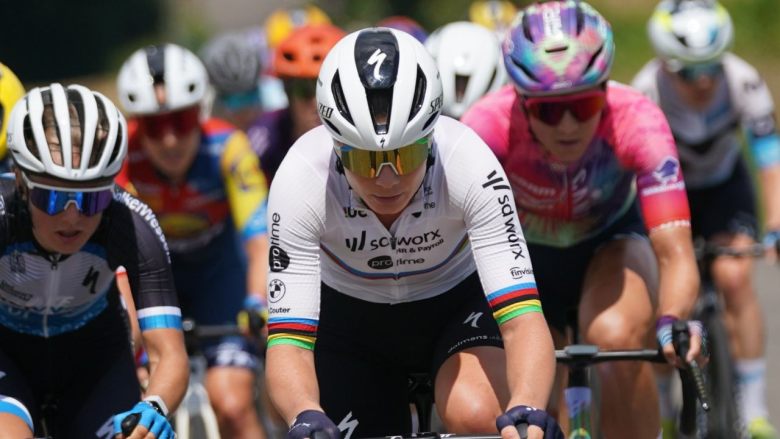 TDF. Tour de France Femmes