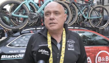 Cyclisme. Route - Emmanuel Hubert : «Je suis presque sûr que ça va se faire...»