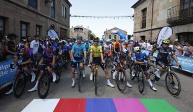 Cyclisme. Tour de Burgos - Parcours, profil et favoris... la Vuelta a Burgos 2025 dès mardi