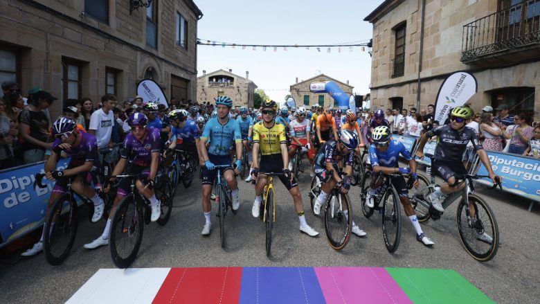 Cyclisme. Tour de Burgos - Parcours, profil et favoris... la Vuelta a Burgos 2025 dès mardi