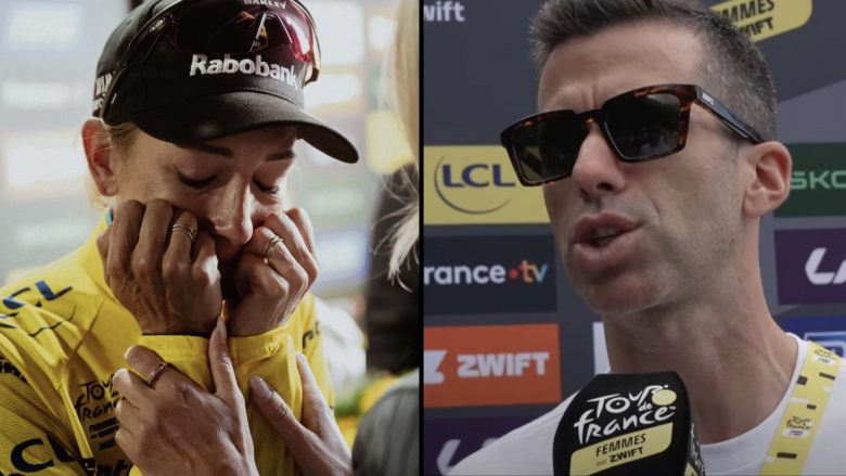 TDF. Tour de France Femmes