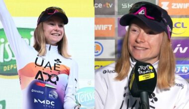 TDF. Tour de France Femmes