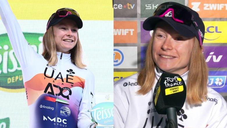 TDF. Tour de France Femmes