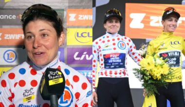 TDF. Tour de France Femmes