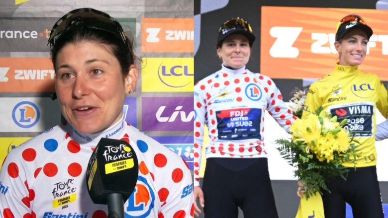 TDF. Tour de France Femmes