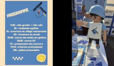 Cyclisme. Critérium - Saint-Seurin-sur-l’Isle devient la capitale du vélo ce mardi 5 août