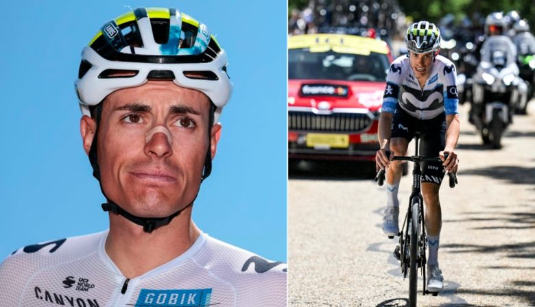 Cyclisme. Route - Enric Mas... victime d'une thrombophlébite, il a mis un terme à saison