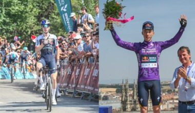 Cyclisme. Tour de Burgos - Roger Adrià : «Content d'avoir pu prendre ma revanche cette année»