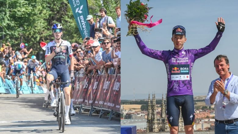 Cyclisme. Tour de Burgos - Roger Adrià : «Content d'avoir pu prendre ma revanche cette année»