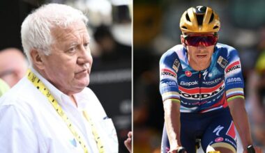 Cyclisme. Transfert - Patrick Lefevere : «Evenepoel ? Ne m'appelez pas s'il vous plait...»