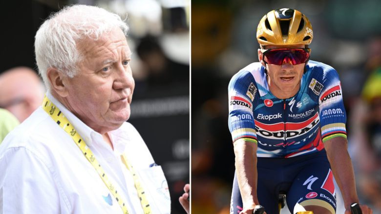 Cyclisme. Transfert - Patrick Lefevere : «Evenepoel ? Ne m'appelez pas s'il vous plait...»