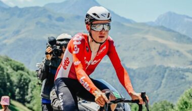 Vuelta. Tour d'Espagne - Blessé, Lennert Van Eetvelt renonce au Tour d’Espagne