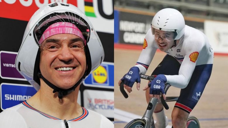 Piste. Cyclisme sur Piste. Record de l'heure