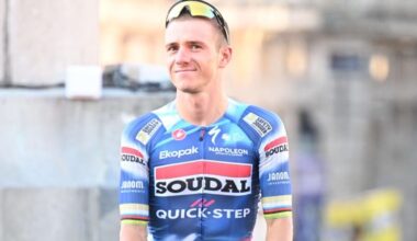 Cyclisme. Route - Mondiaux, Europe... le programme de Remco Evenepoel pour la fin de saison