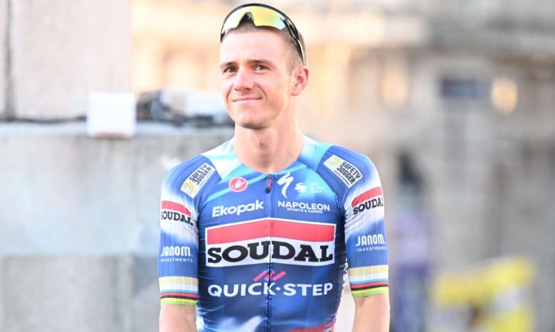 Cyclisme. Route - Mondiaux, Europe... le programme de Remco Evenepoel pour la fin de saison