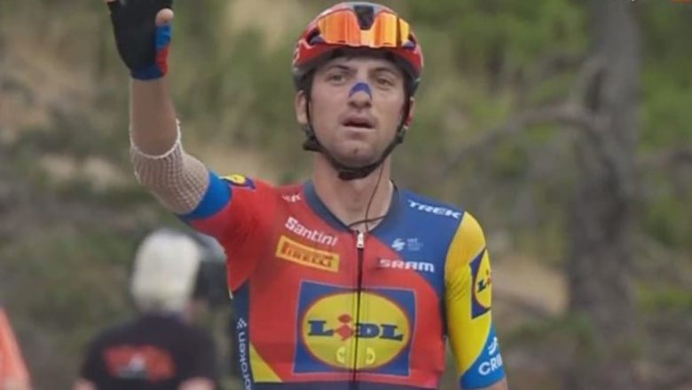 Cyclisme. Tour de Burgos - Ciccone la 5e étape, Del Toro le général, Bisiaux a craqué !