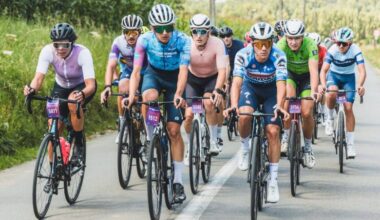 Cyclisme. Route - Remco Evenepoel part en stage... et rate sa course, la R.EV Ride
