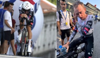 Cyclisme. Tour de Pologne - Brandon McNulty rafle tout : chrono de la 7e étape et général
