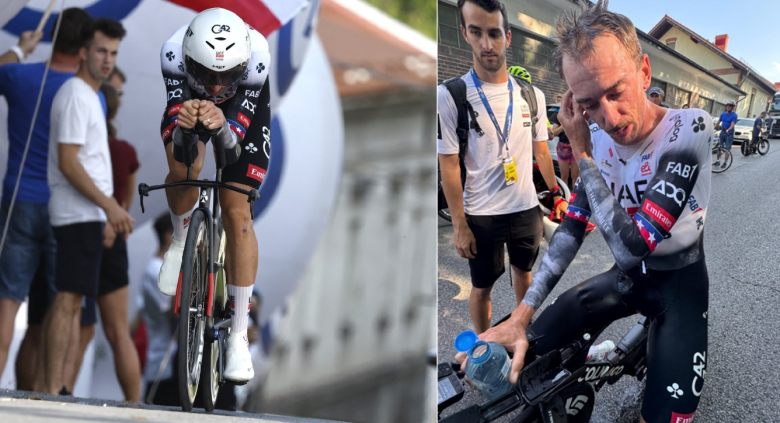 Cyclisme. Tour de Pologne - Brandon McNulty rafle tout : chrono de la 7e étape et général