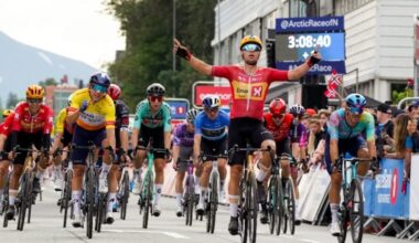 Cyclisme. Arctic Race of Norway