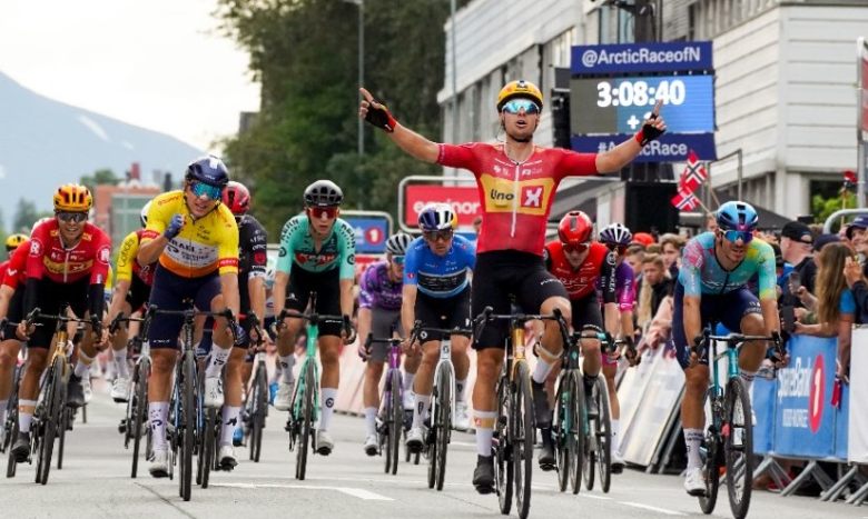 Cyclisme. Arctic Race of Norway