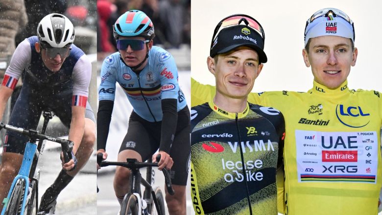 Cyclisme. Tour de l'Avenir - Serge Pauwels : «Seixas et Widar... comme Pogacar et Vingegaard»