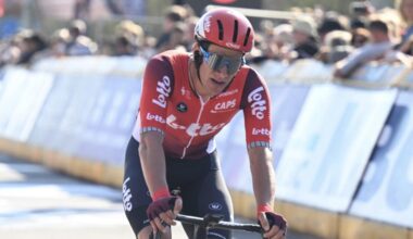 Cyclisme. Transfert - Alec Segaert rejoindra la Bahrain Victorious en 2026