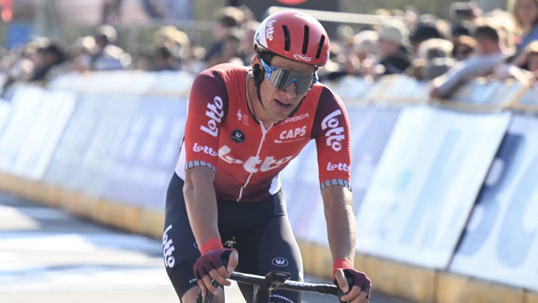 Cyclisme. Transfert - Alec Segaert rejoindra la Bahrain Victorious en 2026