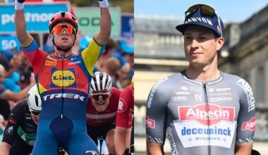 Cyclisme. Tour du Danemark - Mads Pedersen : «S’il y avait eu Jasper Philipsen avec nous...»