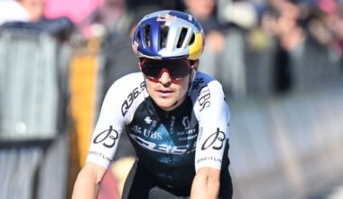 Vuelta. Tour d'Espagne - Tom Pidcock, ambitieux : «Je peux viser une place dans le top 10»