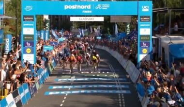 Cyclisme. Tour du Danemark - Soren Waerenskjold remporte la 2e étape, Pedersen reste leader