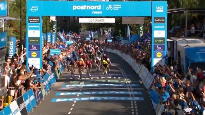 Cyclisme. Tour du Danemark - Soren Waerenskjold remporte la 2e étape, Pedersen reste leader