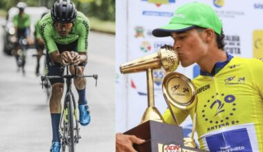 Cyclisme. Transfert - Kevin David Castillo intègre l'équipe Movistar en tant que stagiaire