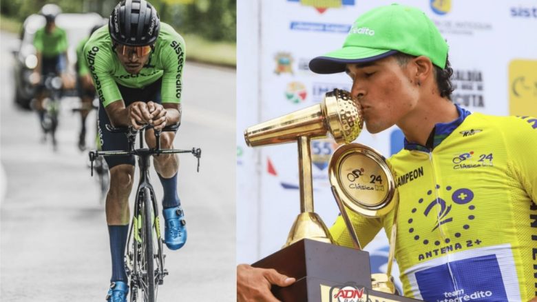Cyclisme. Transfert - Kevin David Castillo intègre l'équipe Movistar en tant que stagiaire