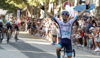 Cyclisme. Critérium - Lenny Martinez vainqueur du mythique Critérium de Quillan