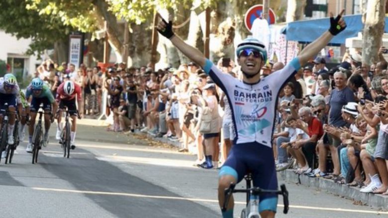 Cyclisme. Critérium - Lenny Martinez vainqueur du mythique Critérium de Quillan