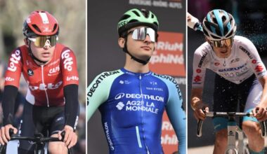 Cyclisme. Tour de l'Avenir - Widar, Omrzel... qui sont les adversaires de Paul Seixas ?
