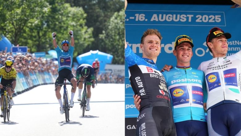 Cyclisme. Tour du Danemark - Mads Pedersen : «Au delà de tout ce que nous pouvions imaginer»