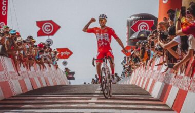 Cyclisme. Tour du Portugal - Nicolas Tivani double la mise, Alexis Guérin se rapproche...