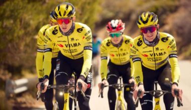 Vuelta. Tour d'Espagne - La Visma