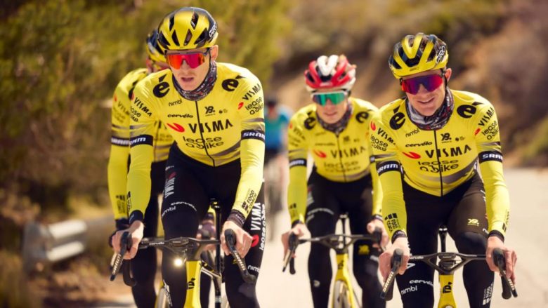 Vuelta. Tour d'Espagne - La Visma