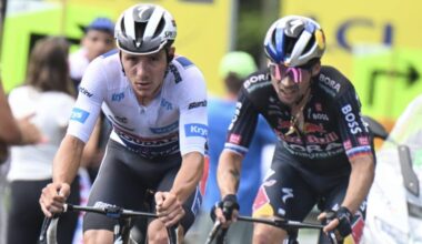 Cyclisme. Route - Primoz Roglic : «Remco Evenepoel... c'est un coureur spécial»