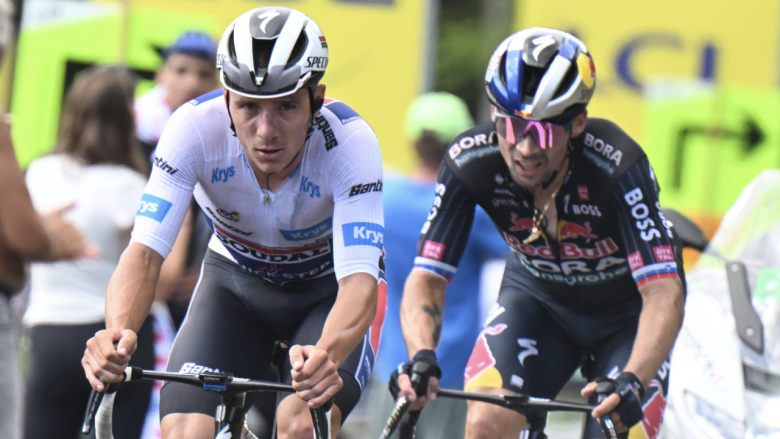 Cyclisme. Route - Primoz Roglic : «Remco Evenepoel... c'est un coureur spécial»