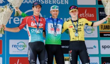 Cyclisme. Renewi Tour - Parcours, profils, favoris... le Renewi Tour 2025 avec Van der Poel