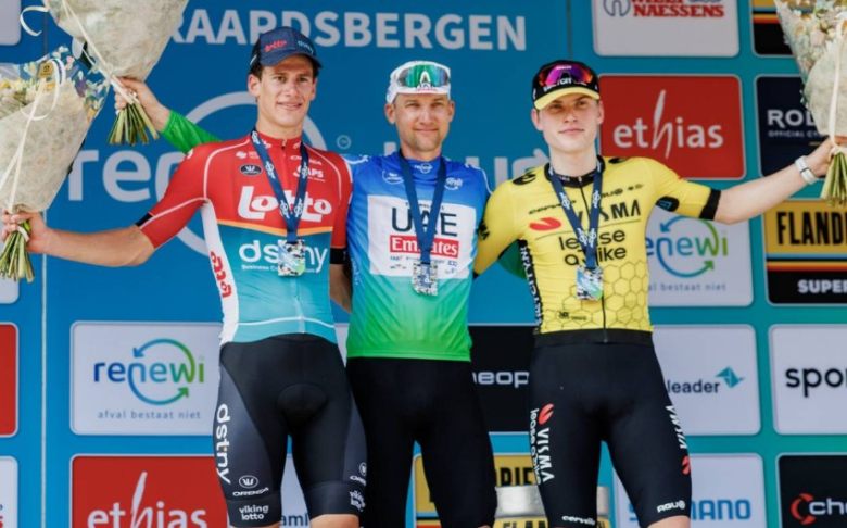 Cyclisme. Renewi Tour - Parcours, profils, favoris... le Renewi Tour 2025 avec Van der Poel