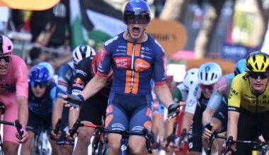 Vuelta. Tour d'Espagne - Privée de Max Poole, la Picnic PostNL compte sur Casper van Uden