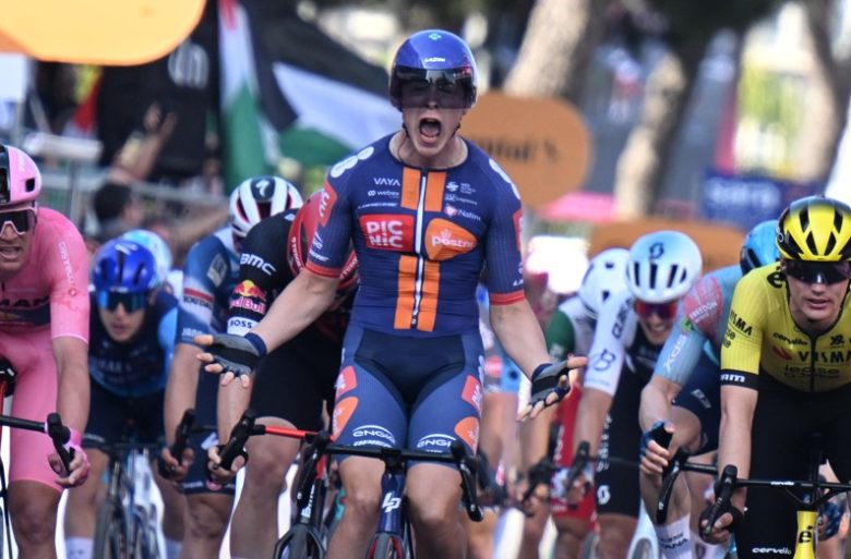 Vuelta. Tour d'Espagne - Privée de Max Poole, la Picnic PostNL compte sur Casper van Uden