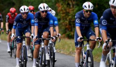 Cyclisme. Tour du Limousin - Hécatombe chez Groupama-FDJ... déjà 3 abandons en une étape !