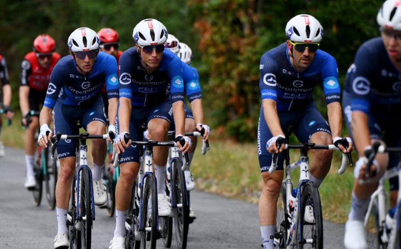 Cyclisme. Tour du Limousin - Hécatombe chez Groupama-FDJ... déjà 3 abandons en une étape !